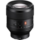 Sony 85mm f/1.4 GM Master FE Lens - Grade 9