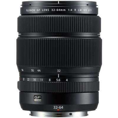 Fujifilm GF 32-64mm f/4 R LM WR Lens - Grade 8
