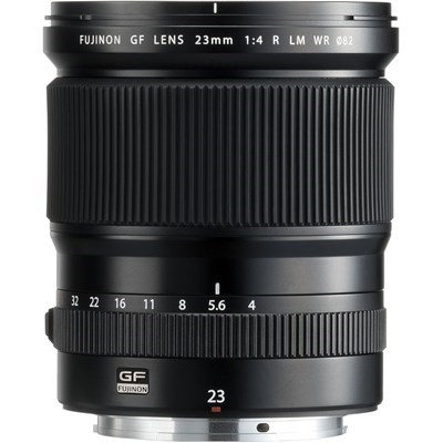 Fujifilm GF 23mm f/4 R LM WR Lens - Grade 9