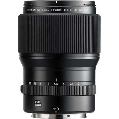 Fujifilm GF 110mm f/2 R LM WR Lens - Grade 9