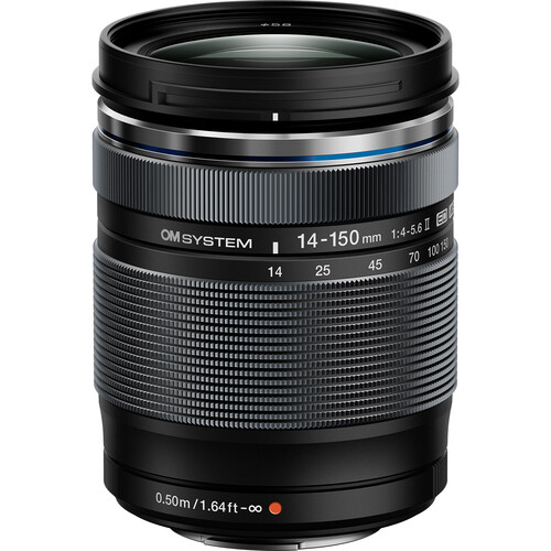 Olympus ED 14-150mm f/4-5.6 II Lens - Grade 8
