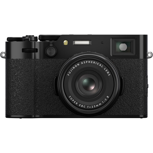 Fujifilm X100 VI Black - Grade 10