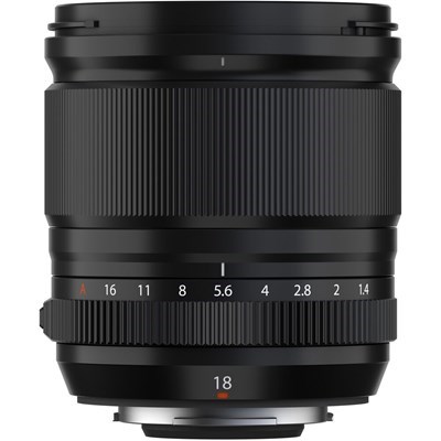Fujifilm XF 18mm f/1.4 R LM WR Lens - Grade 10