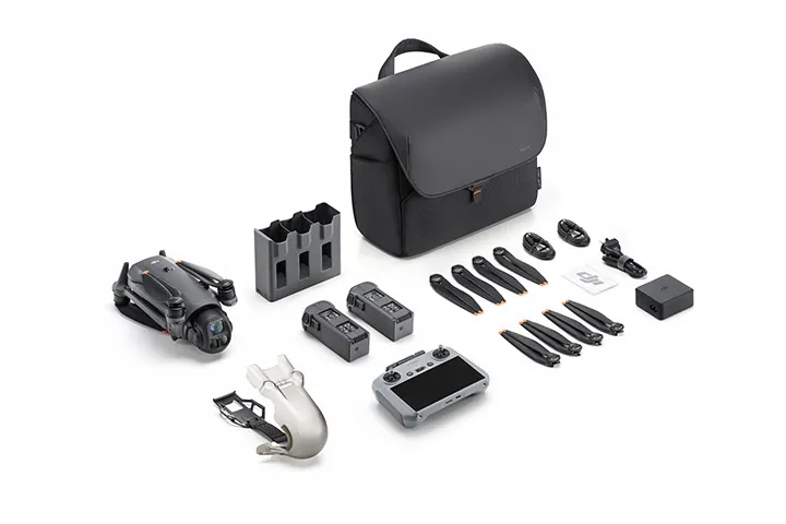 DJI Mavic 4 Pro Fly More Combo (DJI RC 2)