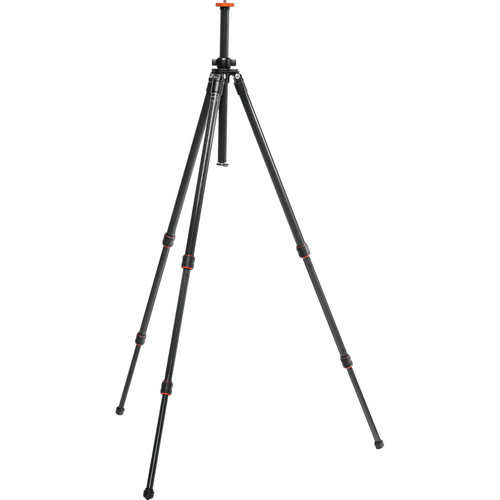 Gitzo GT1830 Ser.1 Basalt 3-Sec Tripod w/- spiked feet - Grade 8