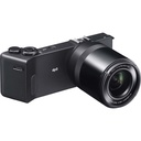 Sigma DP0 Quattro Camera Black - Grade 8