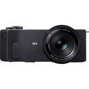 Sigma DP3 Quattro Camera Black - Grade 9