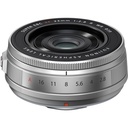 FUJIFILM XF 23mm f/2.8 R WR Lens - Silver