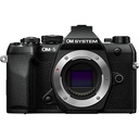 OM System OM-5 Mark II Body Black