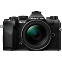 OM System OM-5 Mark II with 12-45mm f/4 Lens - Black
