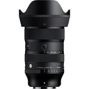 Sigma 17-40mm f/1.8 DC Art Lens - Sony E