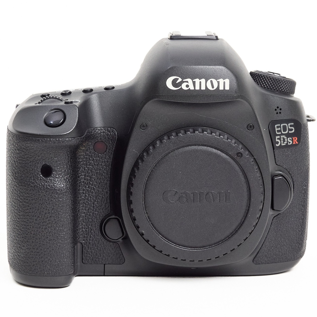 Canon EOS 5DS R Body only - Grade 9