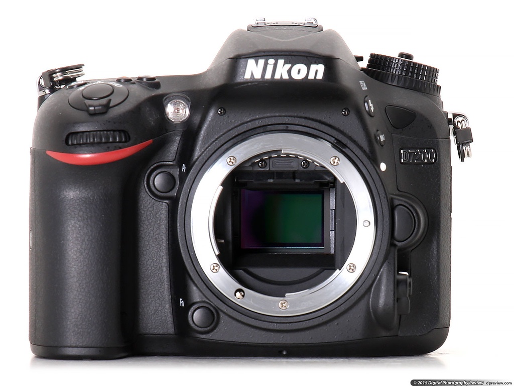Nikon D7200 Body Only - Grade 7