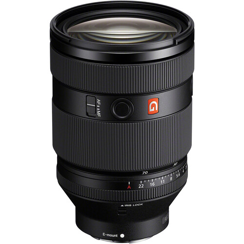 Rental Sony 28-70mm f/2 G Master FE Lens