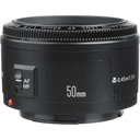 Canon EF 50mm f/1.8 mk II Lens - Grade 8