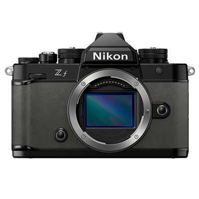 Nikon Zf Body - Stone Grey - Grade 10