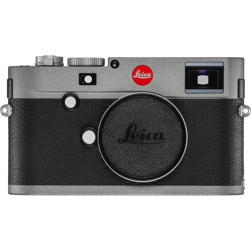 Leica M-E (Typ 240) Anthracite - Grade 9