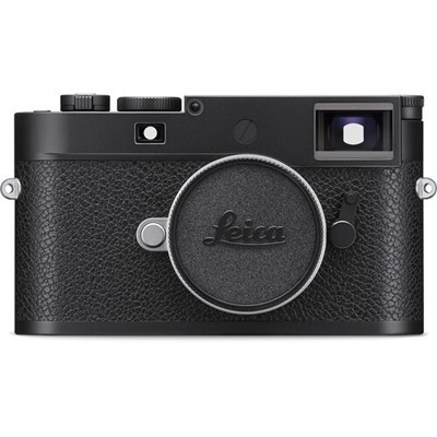 Rental Leica M11-P Body - Black