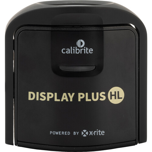 Rental Calibrite ColorChecker Display Plus HL