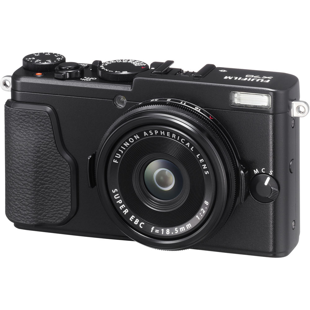 Fujifilm X70 Black - Grade 9