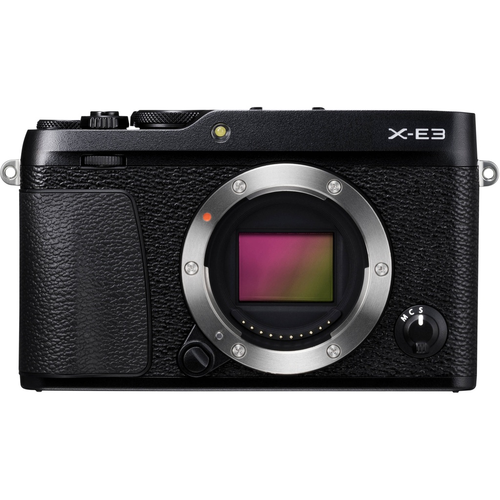 Fujifilm X-E3 Black - Grade 9