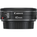 Canon EF 40mm f/2.8 IS STM Lens - Grade 9