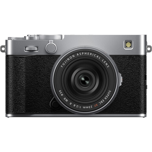 Fujifilm X-E5 Body Silver + XF 23mm f/2.8 kit   