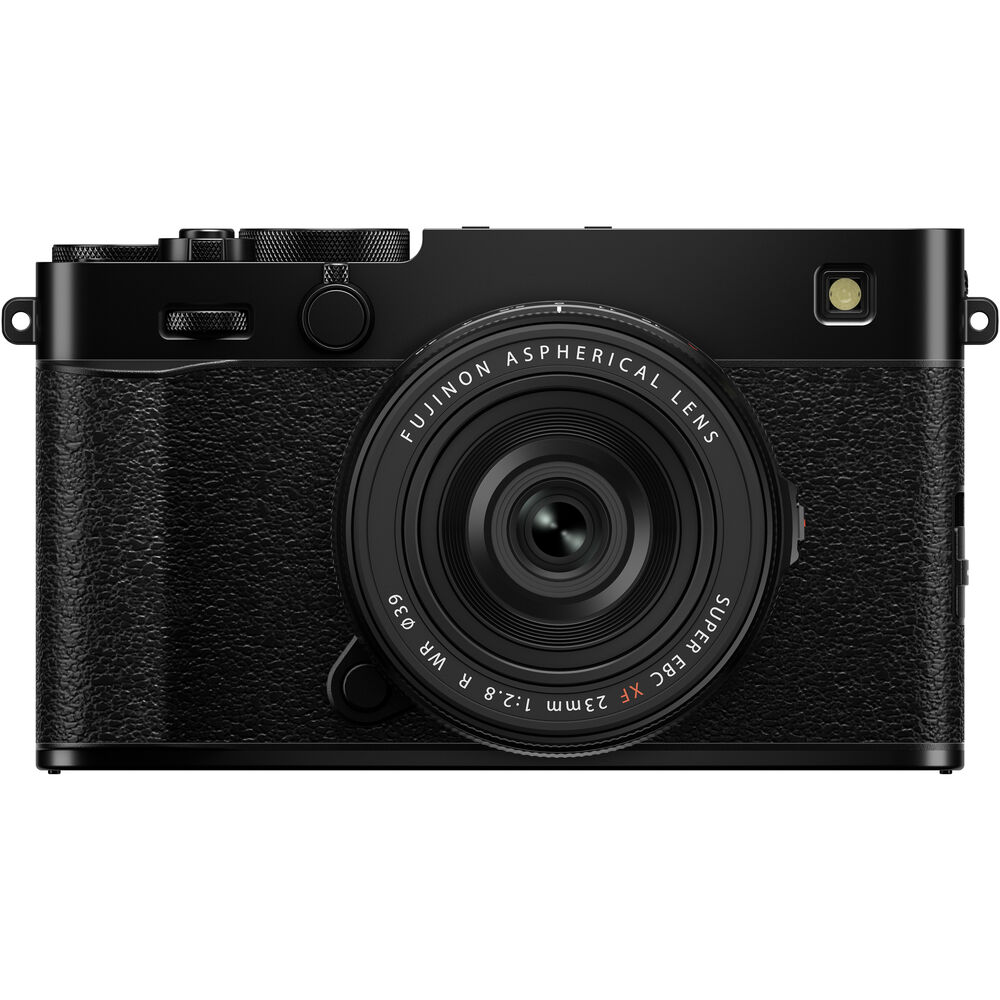 Fujifilm X-E5 Body + XF 23mm f/2.8 Black Kit