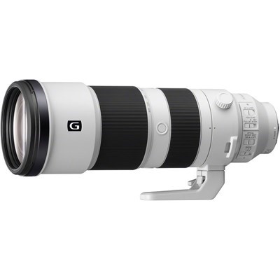 Sony 200-600mm f/5.6-6.3 G OSS FE Lens - Grade 8