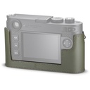 Leica Leather Protector M11 - Olive Green - Grade 10