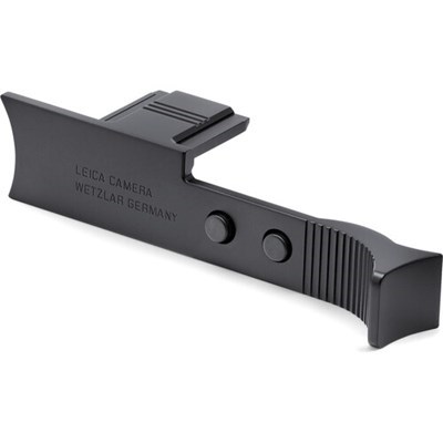 Leica Q3 Thumb Support - Black - Grade 9