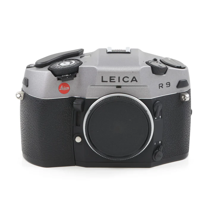 Leica R9 Anthracite - Grade 9