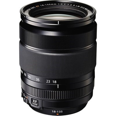 Fujifilm XF 18-135mm f/3.5-5.6 R LM OIS WR Lens - Grade 10