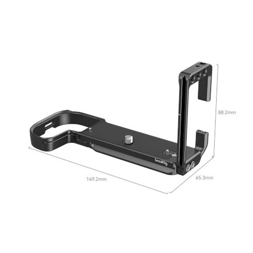 SmallRig L-Bracket for Canon EOS R6 Mark II / R5 / R5 C / R6 