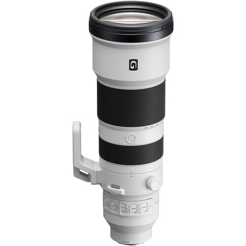 Rental Sony 400-800mm f/6.3-8 G Lens