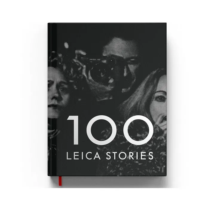 Leica Book - 100 Leica Stories
