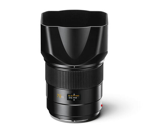 Leica 70mm f/2.5 Summarit-S ASPH Lens - Grade 9