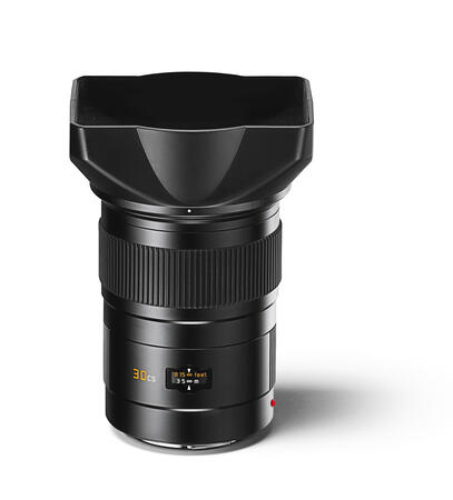 Leica 30mm f/2.8 Elmarit-S ASPH Lens - Grade 9