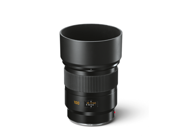 Leica 100mm f/2 Summicron-S ASPH Lens - Grade 9