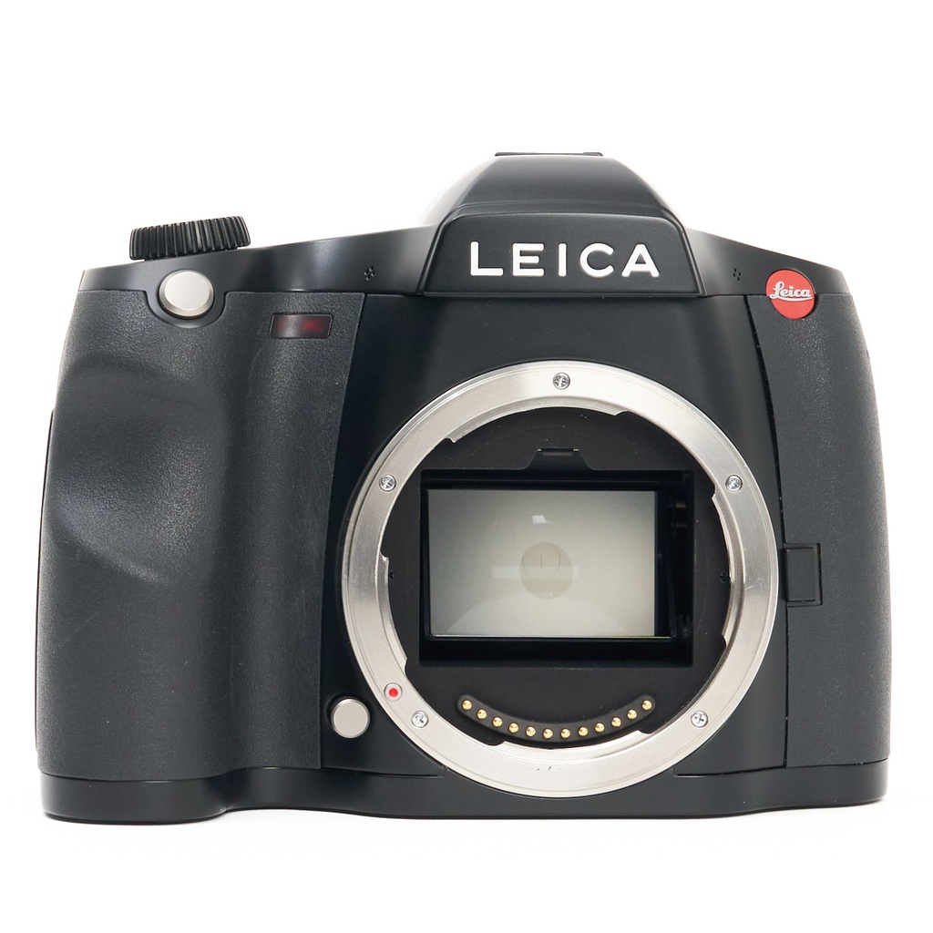 Leica S (Typ 007) Black Kit - Grade 9 