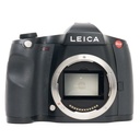 Leica S (Typ 007) Black Kit - Grade 9 