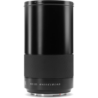 Hasselblad XCD 135mm f/2.8 Lens with X Converter 1.7x - Grade 9