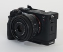 Sony a7C R Black + 40mm f/2.5 G FE Lens - Grade 10
