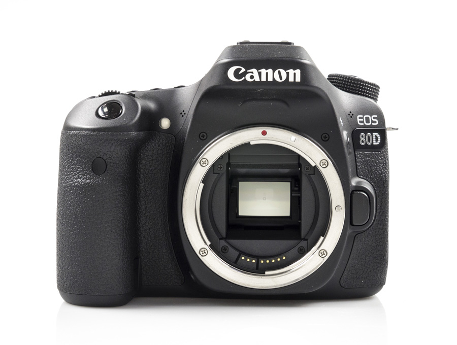 Canon EOS 80D Body - Grade 9