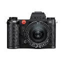 Leica SL3-S Vario Kit 28-70mm f/2.8 ASPH Black Anodized
