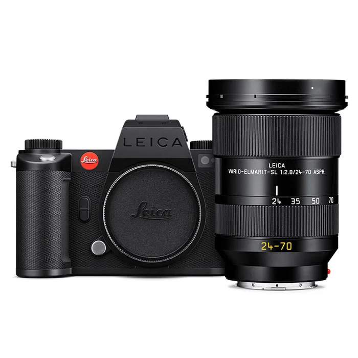 Leica SL3-S Vario Elmarit SL 24-70mm f/2.8 ASPH 