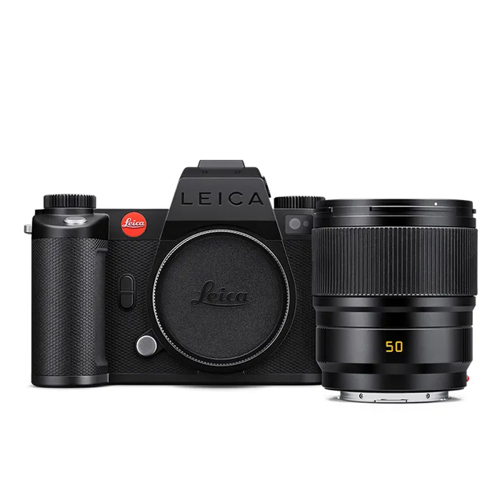 Leica SL3-S with Summicron-SL 50mm f/2 ASPH