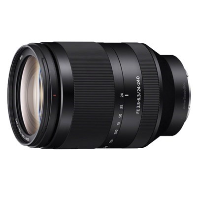 Sony 24-240mm f/3.5-6.3 FE OSS Lens - Grade 8