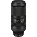 Sigma 100-400mm f/5-6.3 DG DN OS Contemporary Lens: Sony FE - Grade 8