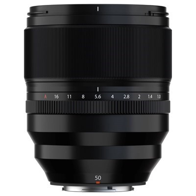 Fujifilm XF 50mm f/1.0 R WR Lens - Grade 9